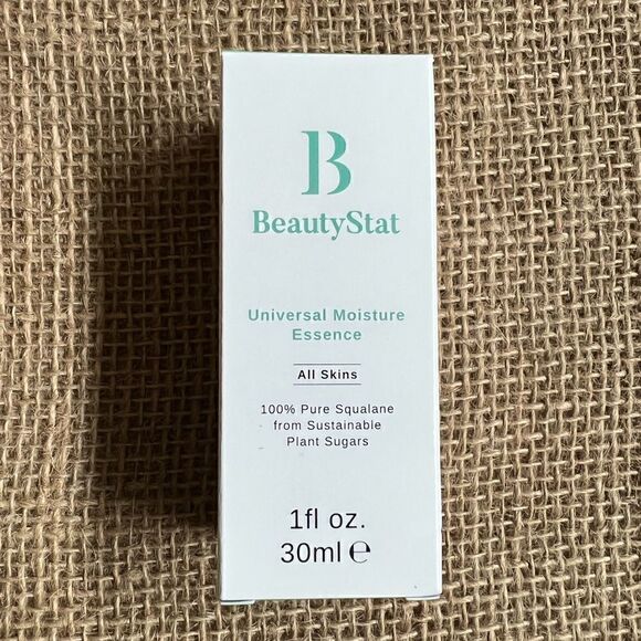 Beauty Stat Universal Moisture Essence 100% pure squalane 30ML brand new in box - Picture 3 of 7